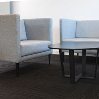Quiet Lounge 2 Seater