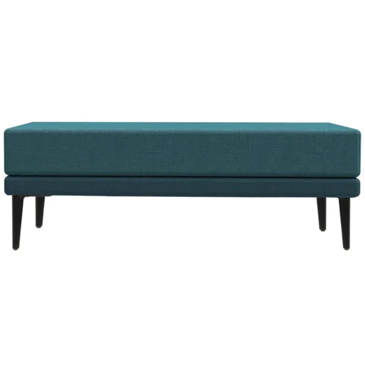 Quiet Ottoman 2 Seater