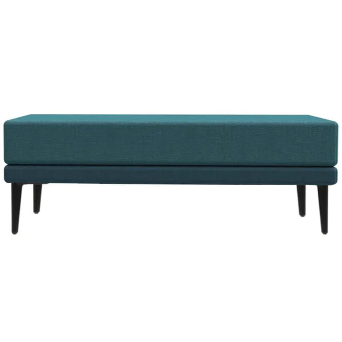 Quiet Ottoman 2 Seater