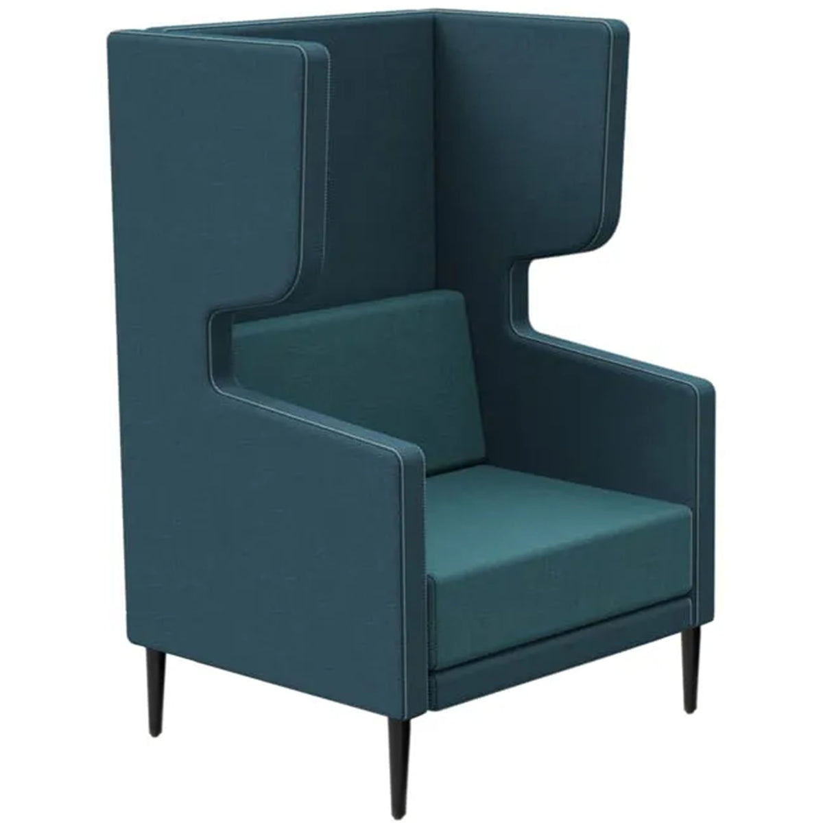 Quiet Wing Lounge Chair