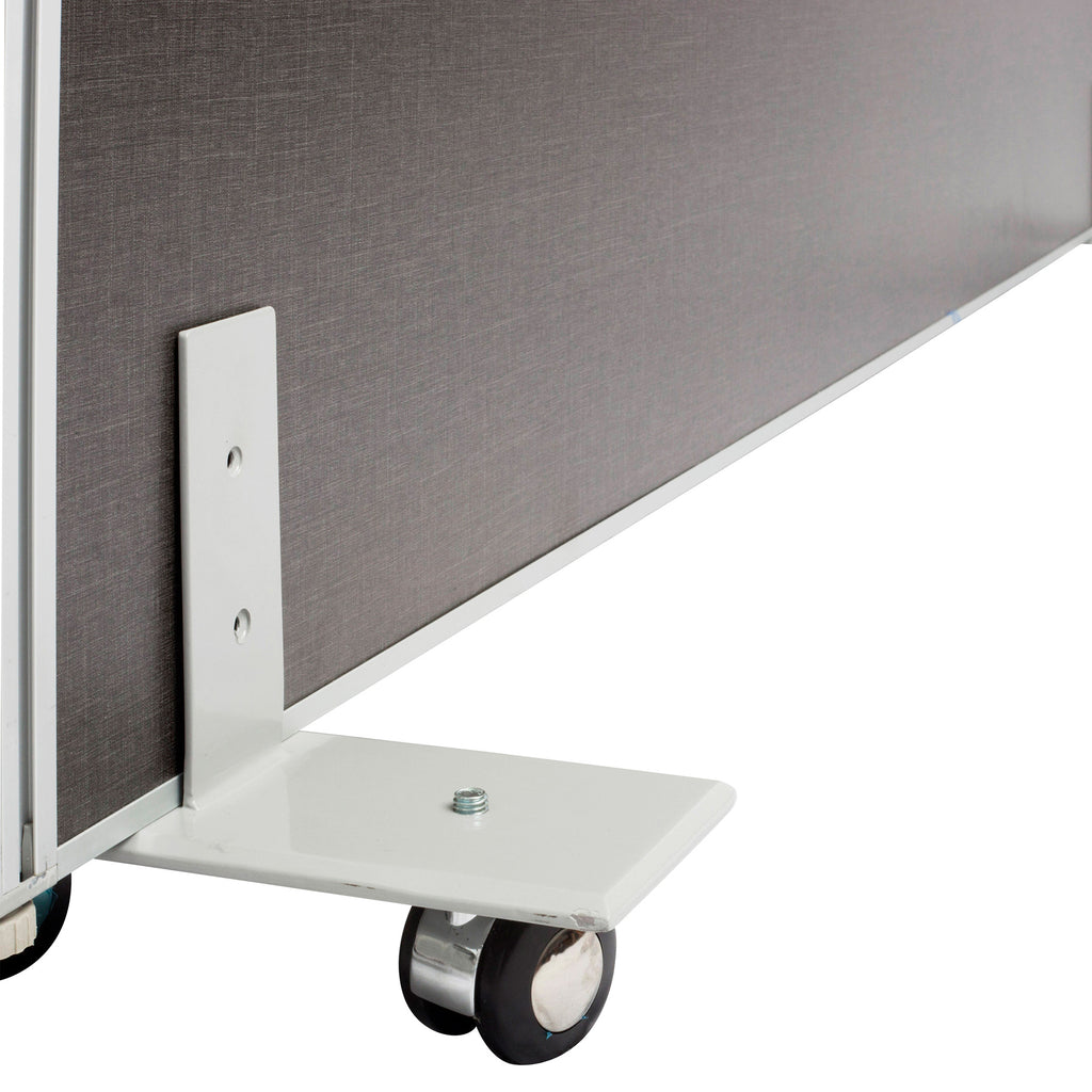Rapid Office Screen Feet - Slimline & Easy to Assemble | Switch Office ...