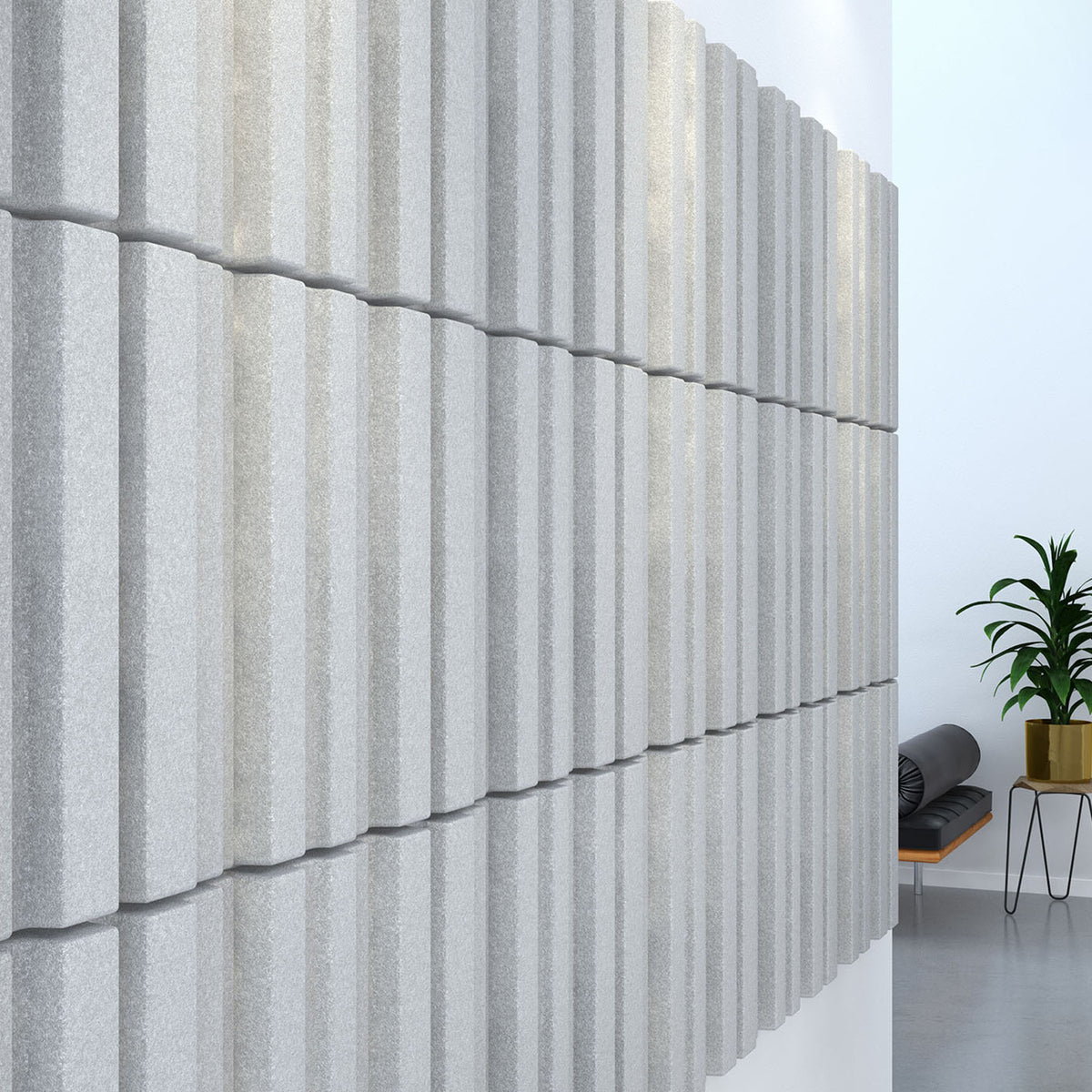 Series 100 Acoustic Wall Tiles