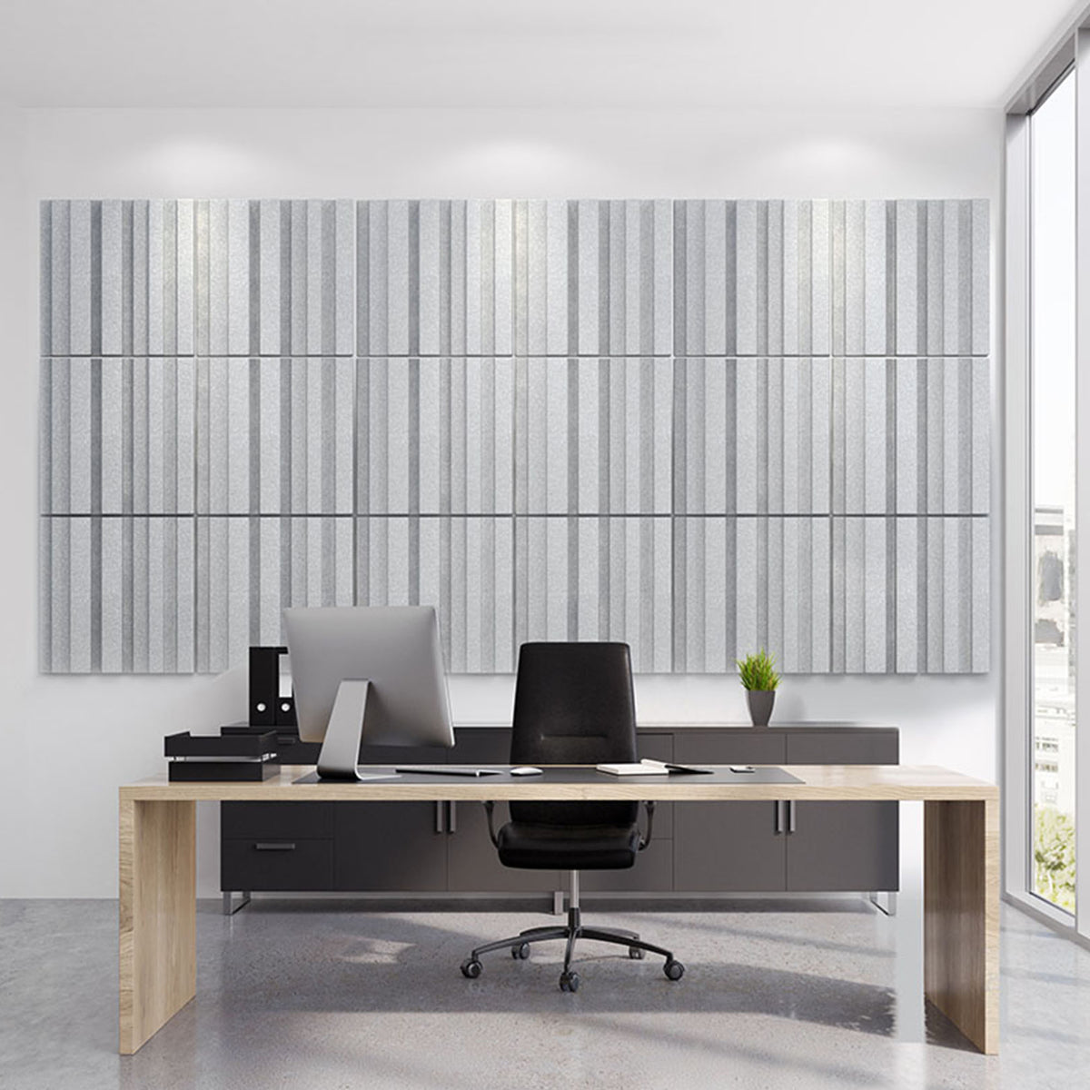 Series 100 Acoustic Wall Tiles