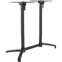 Seattle Twin Bar Table Base