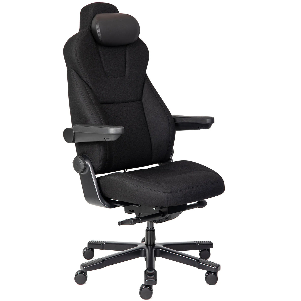 Secure 24/7 Controller Chair