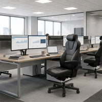Secure 24/7 Controller Chair