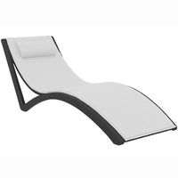 Slim Sunlounge