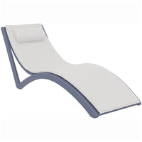 Slim Sunlounge