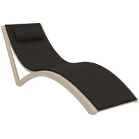 Slim Sunlounge