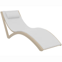 Slim Sunlounge