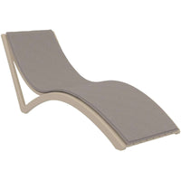 Slim Sunlounge