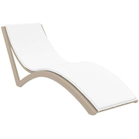 Slim Sunlounge