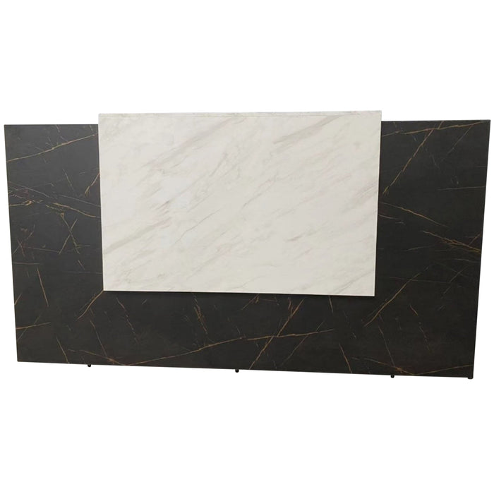 Sorrento Marble Reception Counter