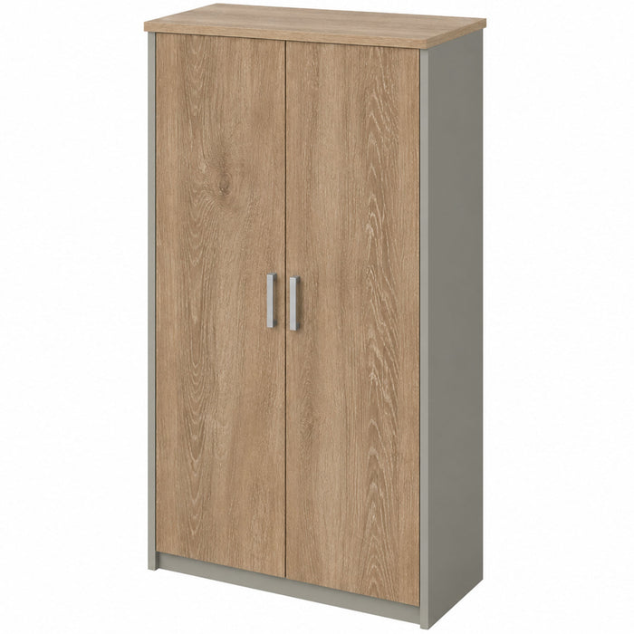 Custom Office Storage Cupboard