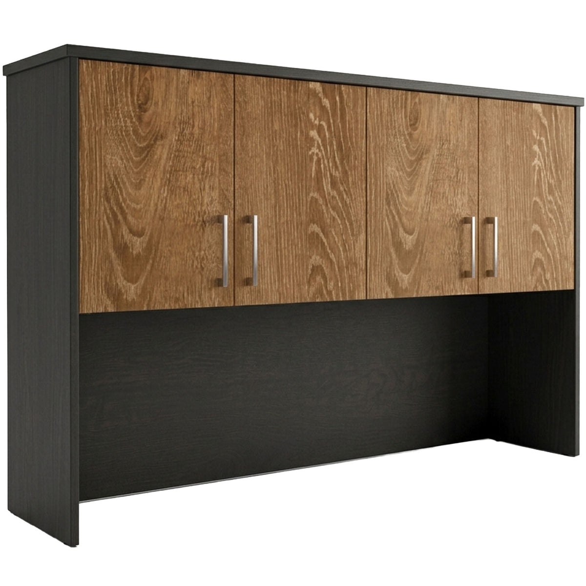 Custom Swing Door Hutch