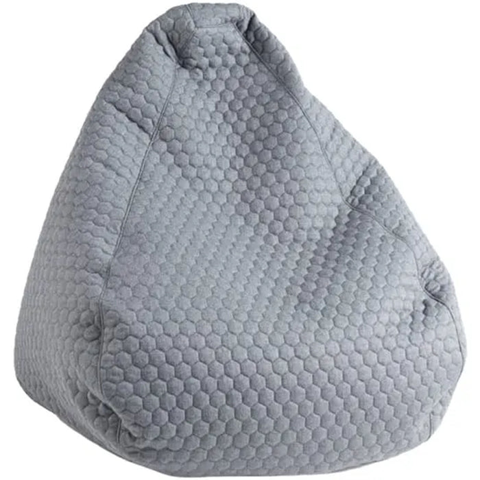 Foam Filled Tear Drop Bean Bag
