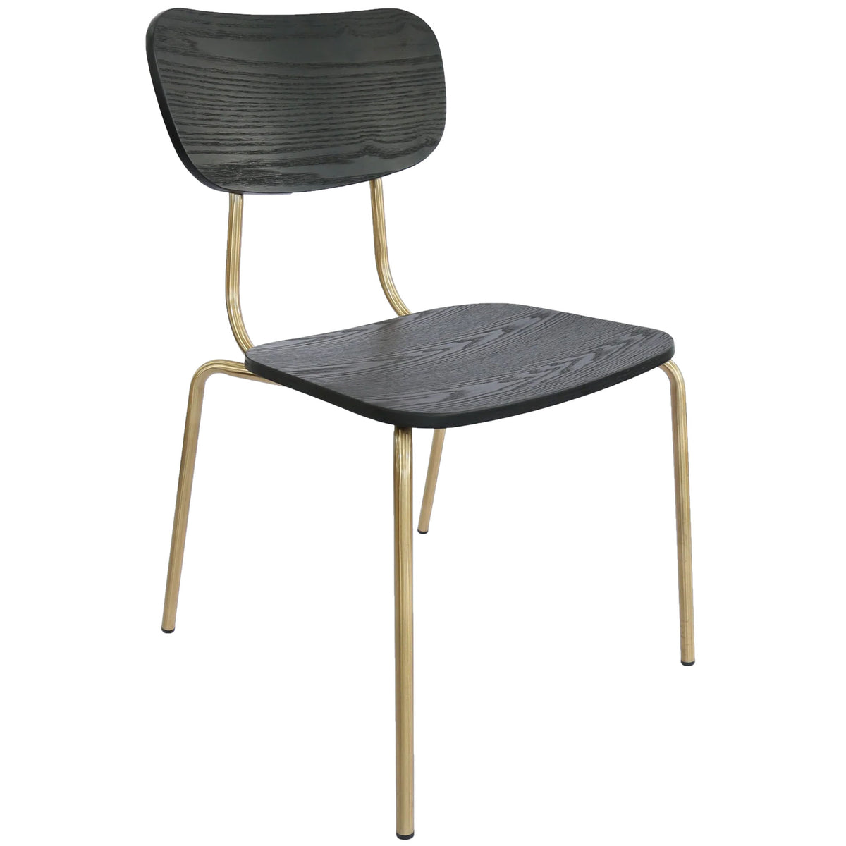 Tiramisu Chair Brass