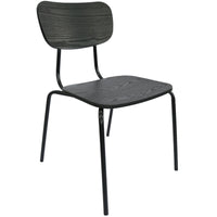 Tiramisu Chair Black