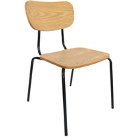 Tiramisu Chair Black
