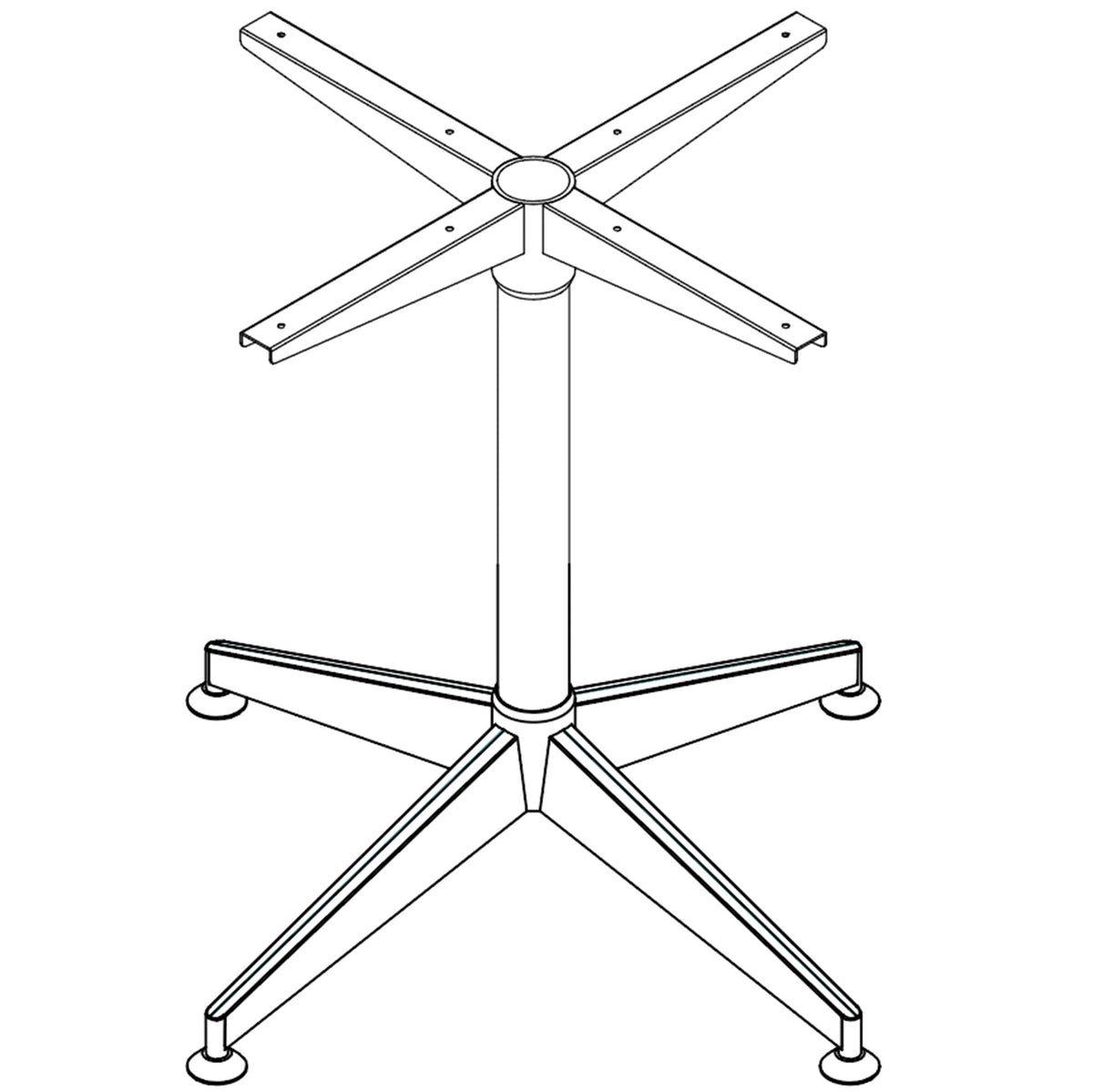Typhoon Office Round Table