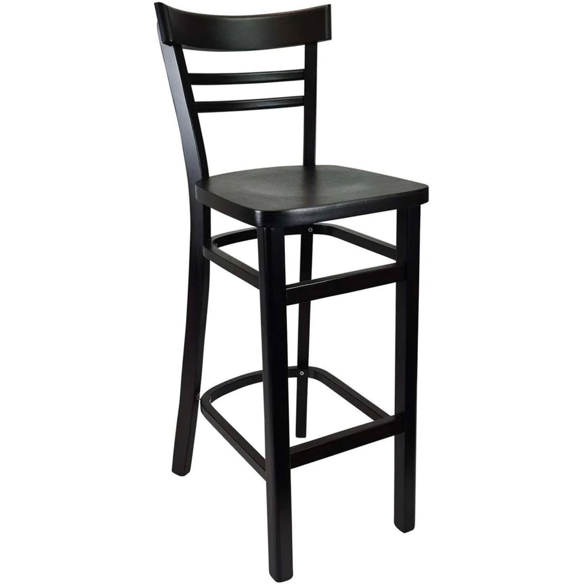 Vienna Timber Stool