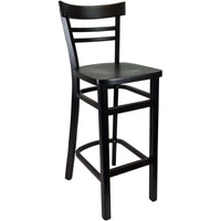 Vienna Timber Stool