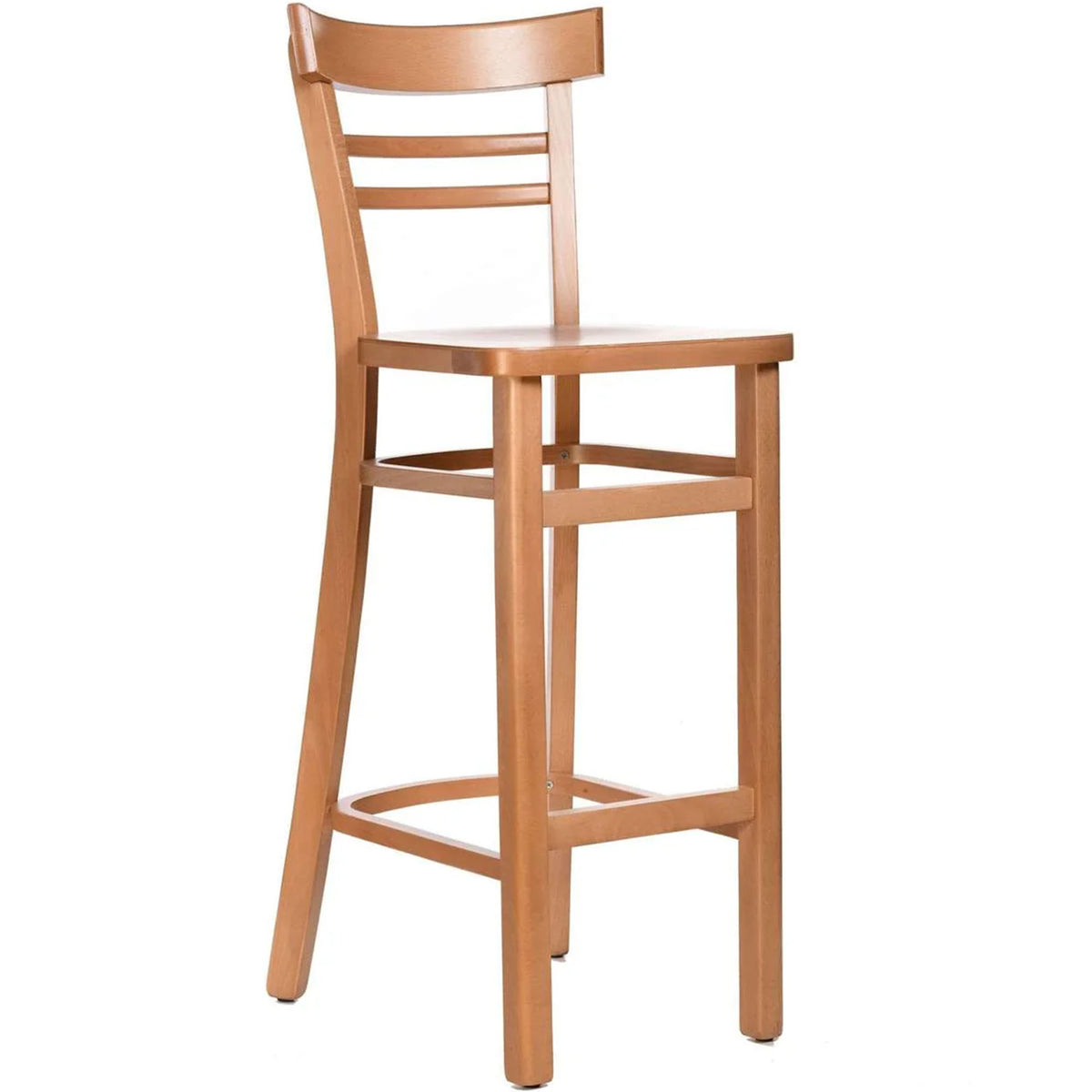 Vienna Timber Stool