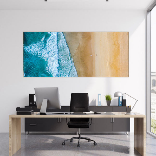 Sana Acoustic Artwork Beach