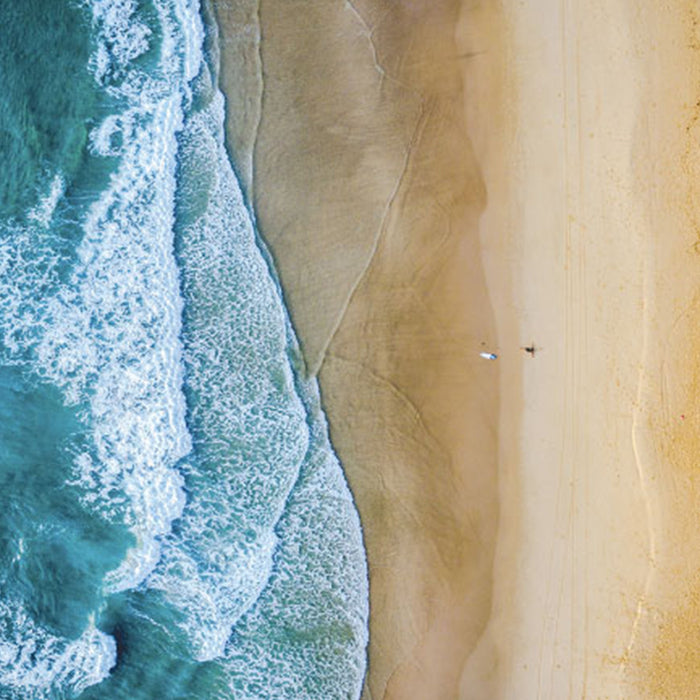 Sana Acoustic Artwork Beach
