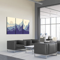 Sana Acoustic 3 piece Artworks