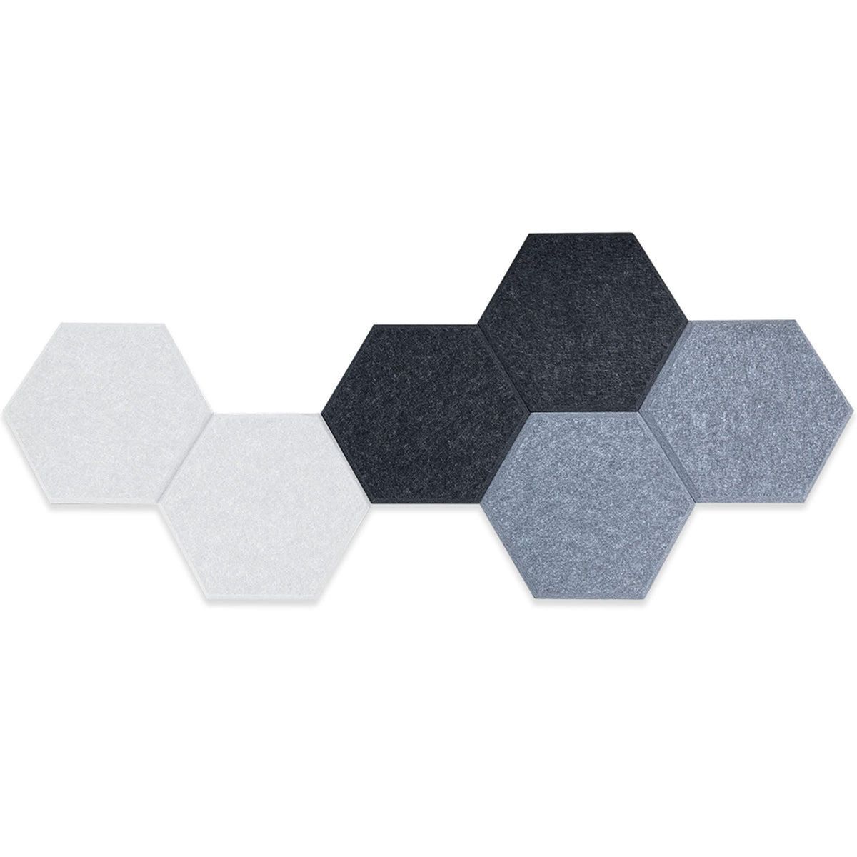 SANA Acoustic Hexagon Shapes