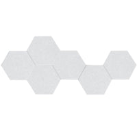 SANA Acoustic Hexagon Shapes