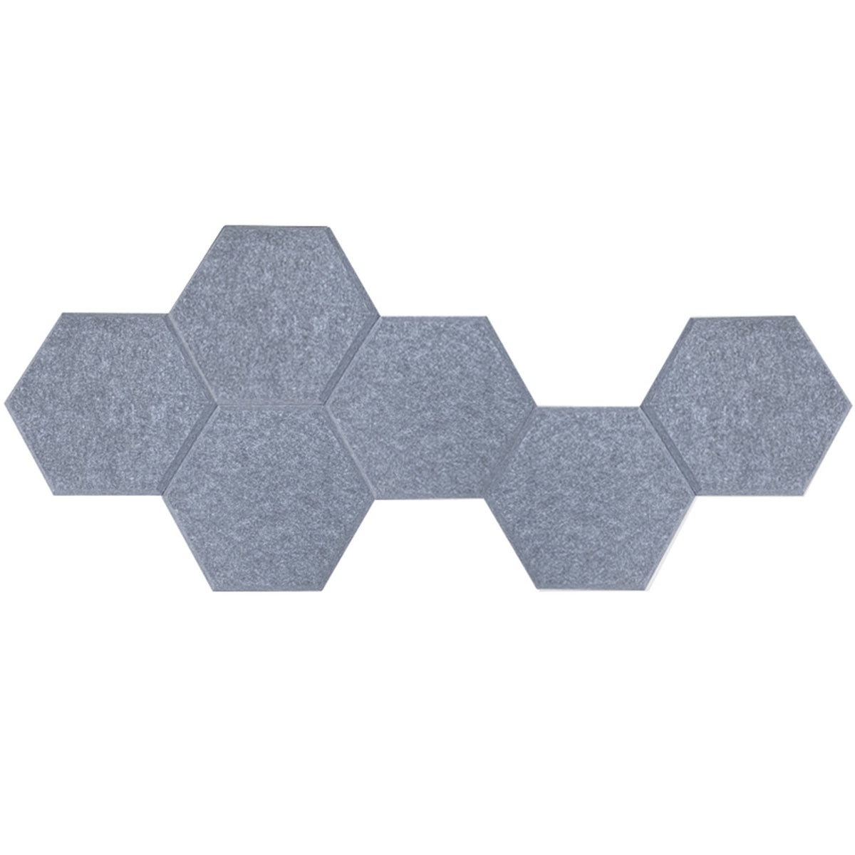 SANA Acoustic Hexagon Shapes