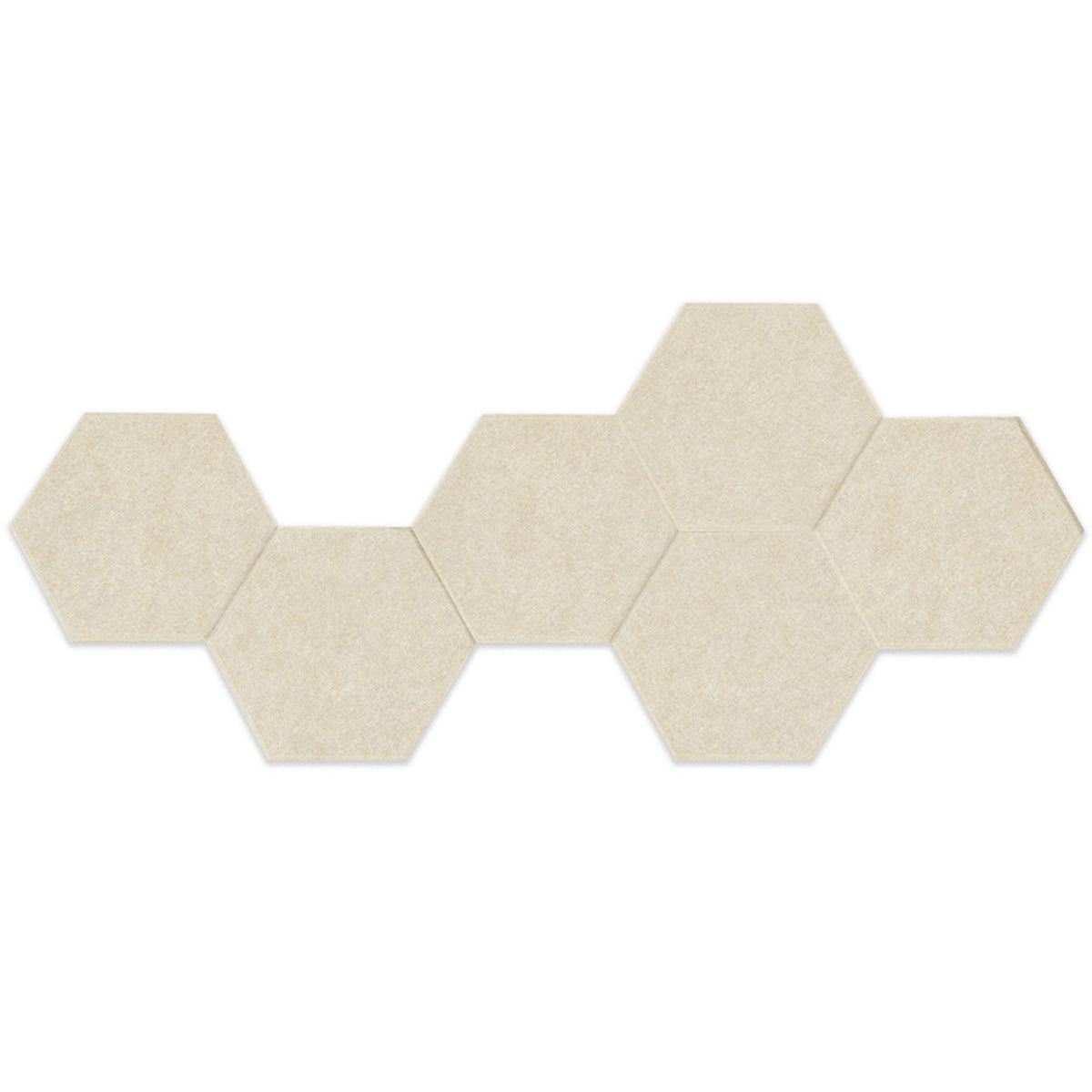SANA Acoustic Hexagon Shapes