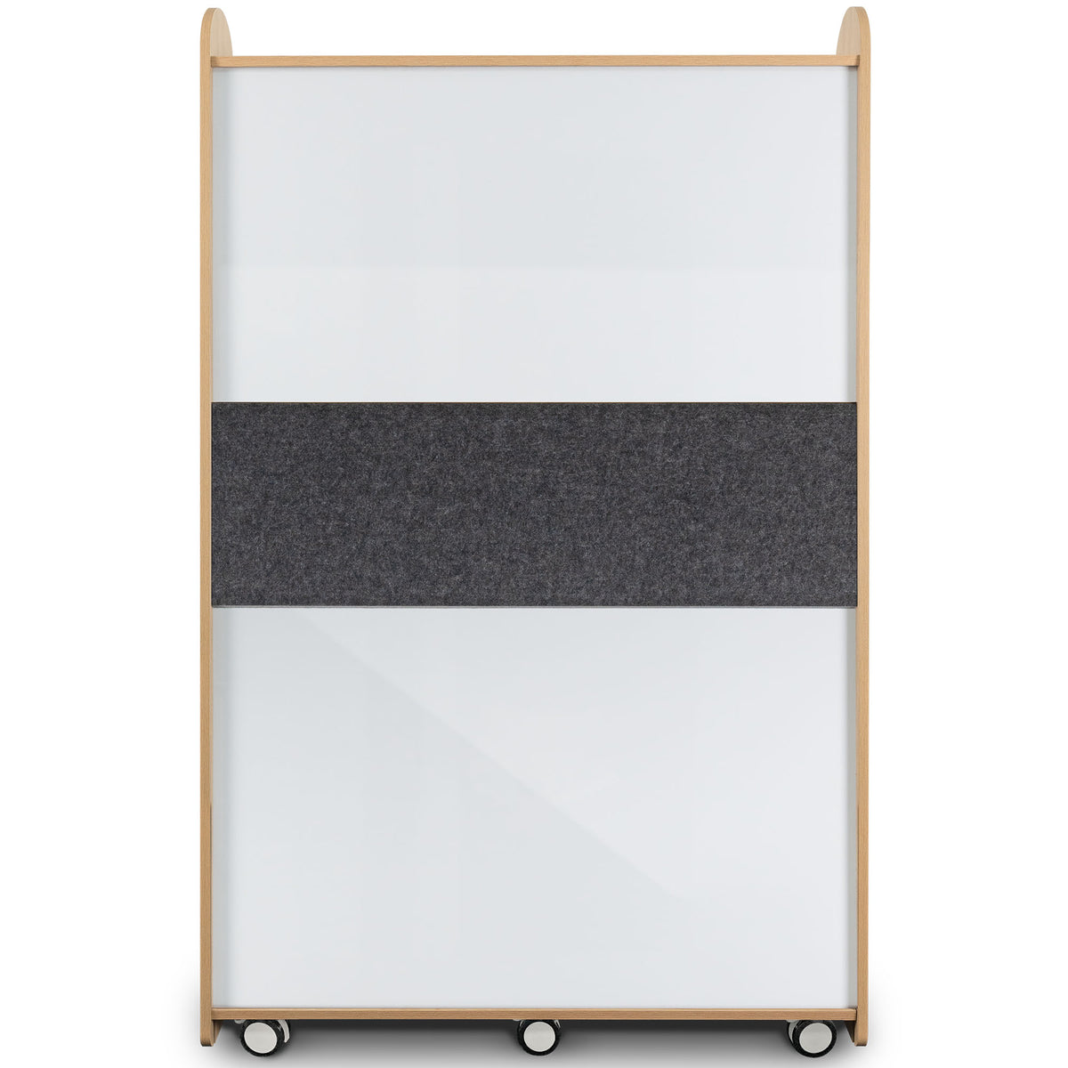 Visionchart Mobile Whiteboard Caddy