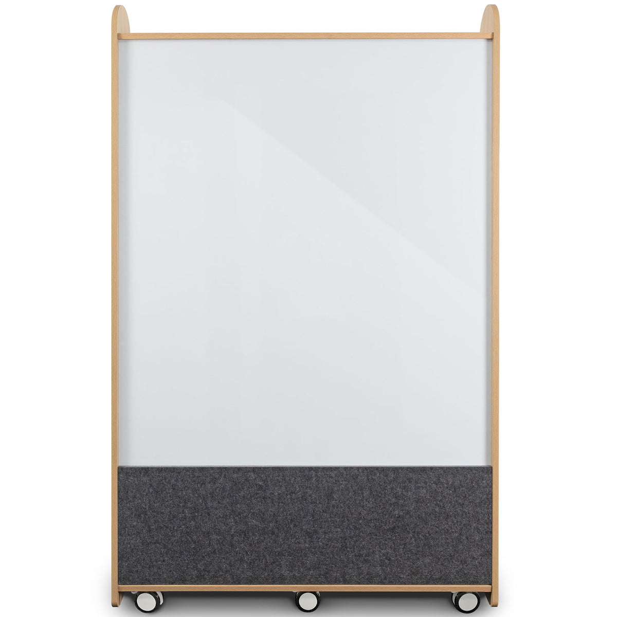 Visionchart Mobile Whiteboard Caddy