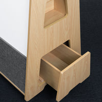 Visionchart Mobile Whiteboard Caddy