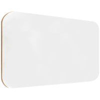 Visionchart Skandi Frameless Whiteboard