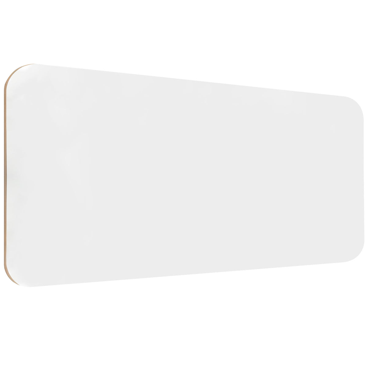 Visionchart Skandi Frameless Whiteboard