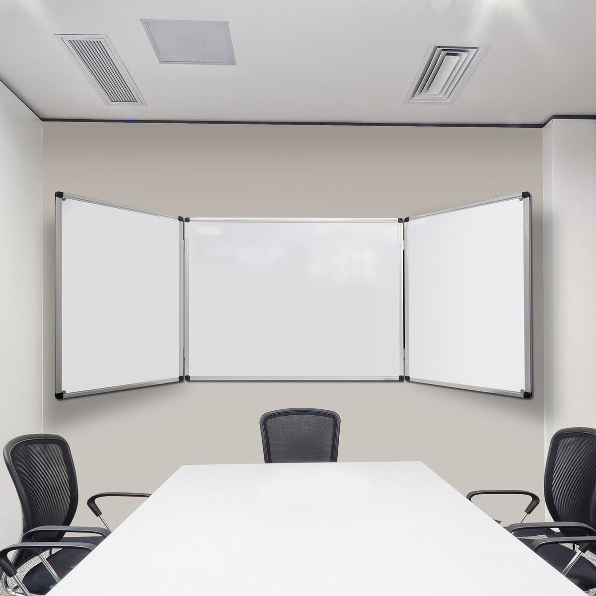 Visionchart Whiteboard Cabinet