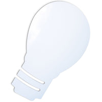 Visionchart Lightbulb Whiteboard