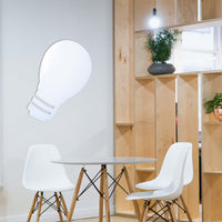 Visionchart Lightbulb Whiteboard