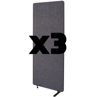 ZIP Acoustic Room Divider