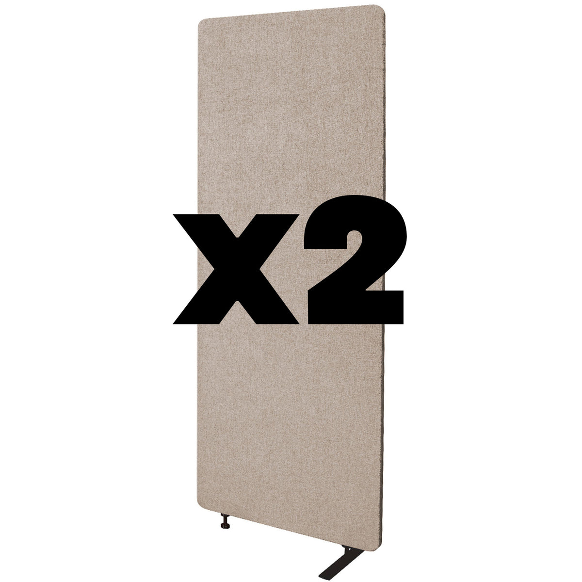 ZIP Acoustic Room Divider