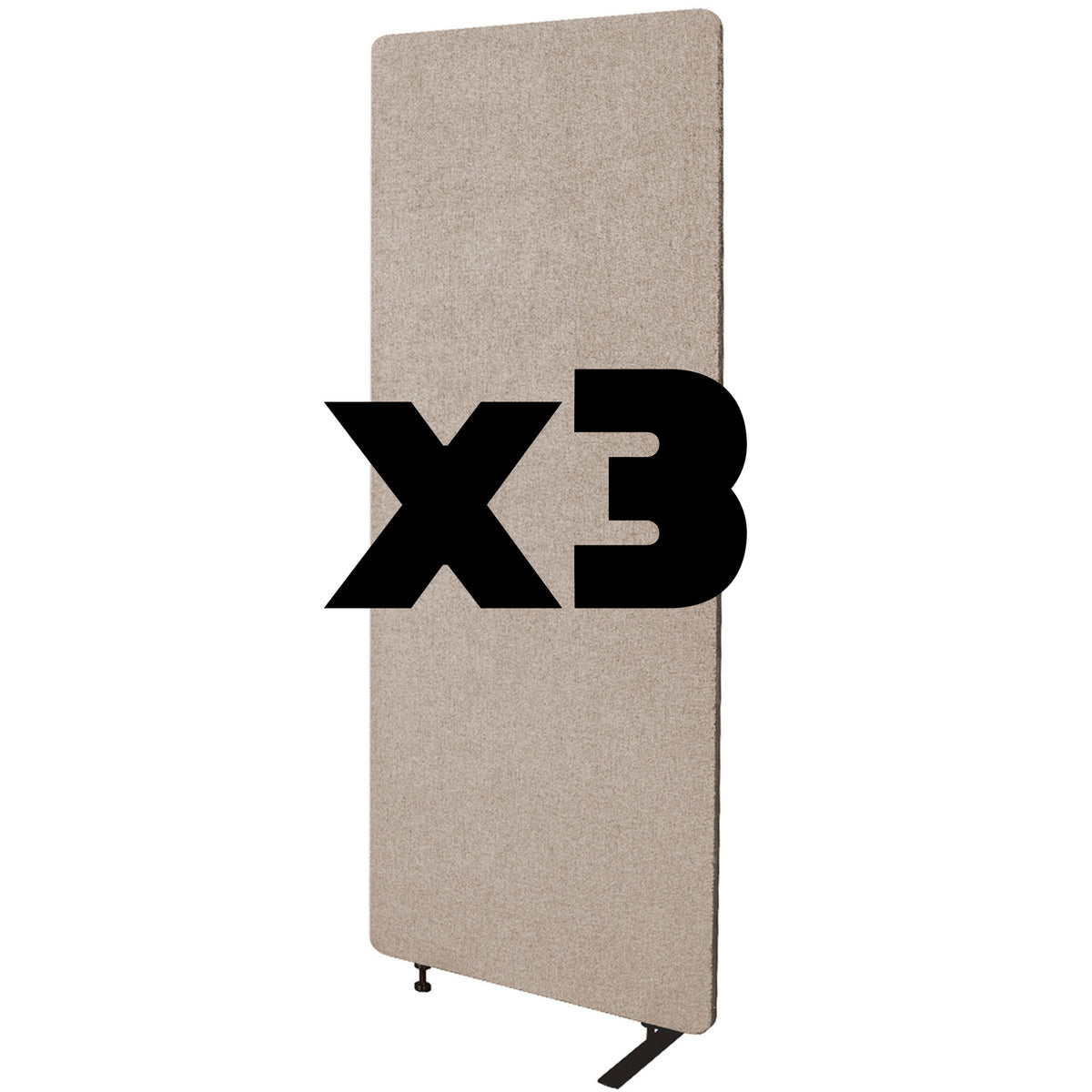 ZIP Acoustic Room Divider
