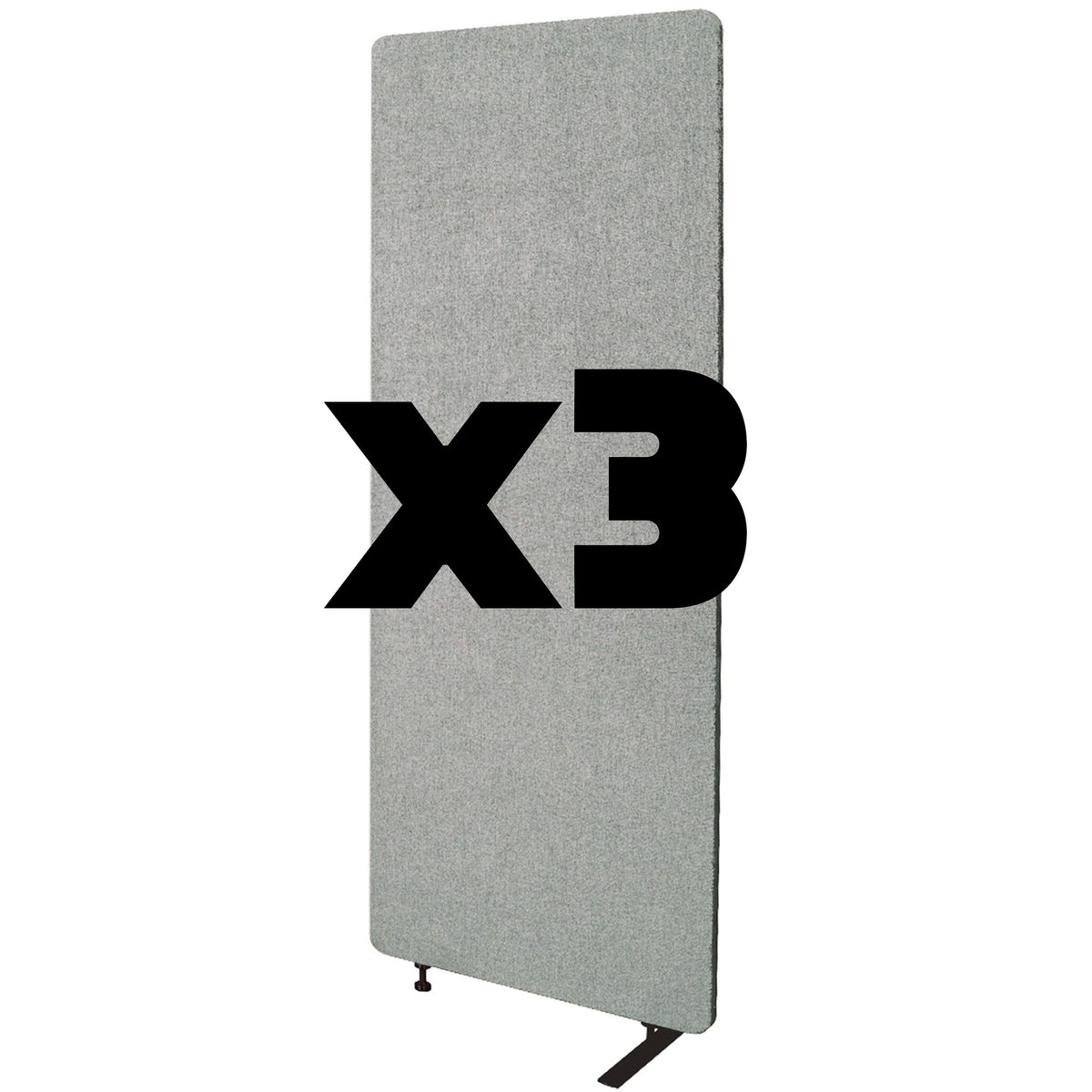 ZIP Acoustic Room Divider