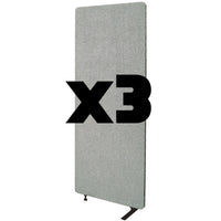 ZIP Acoustic Room Divider