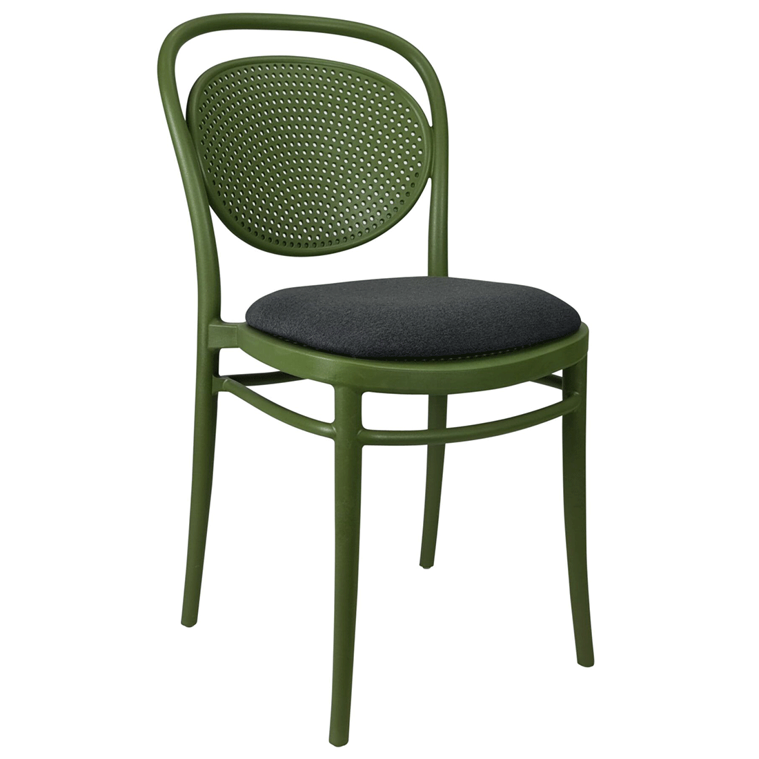 Marcel Chair with Cushion