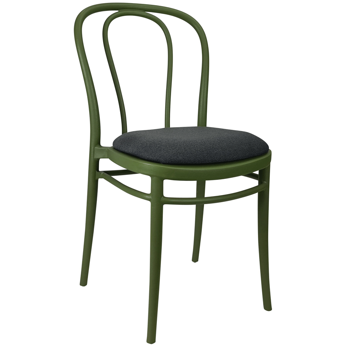 Victor Bentwood Chair with Cushion