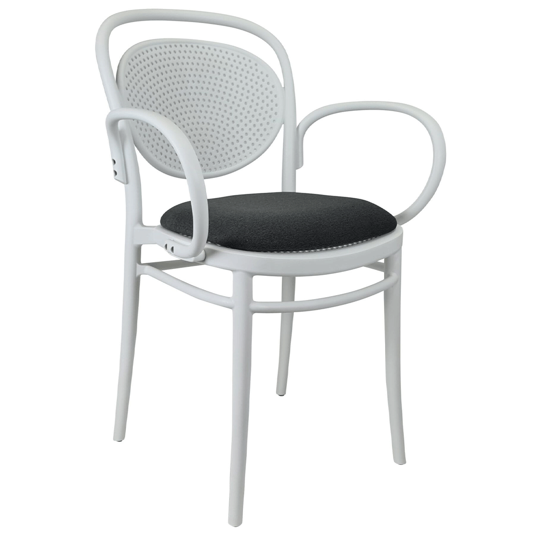 Marcel XL Armchair with Cushion